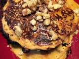 sweet potato pancakes