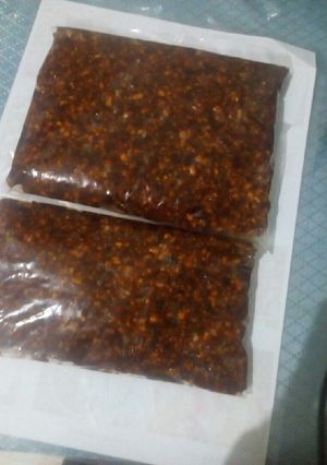 Foto resep Bumbu pecal untuk di jual