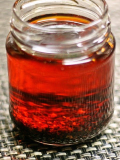 A picture of Homemade Ra-yu.