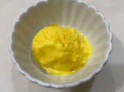 A picture of coconut flavor