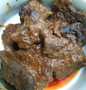 Standar Bagaimana cara buat Rendang daging sapi bumbu indofood - resep simple  nagih banget