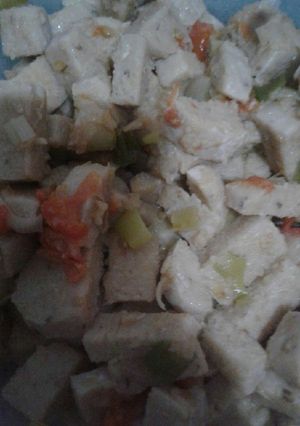 Foto resep Tumis tempe gembus