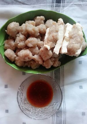 Foto resep Pentol males