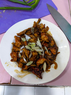 Foto resep Ayam Kecap