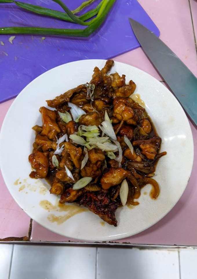 Foto resep Ayam Kecap