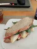 Bocadillos Parisinos