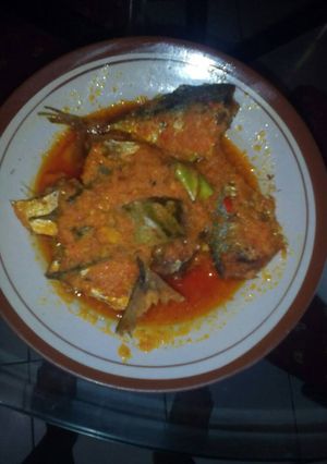Foto resep Pesmol ikan kembung