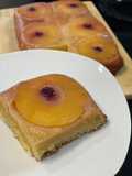 Tarte flip-flop à l'ananas