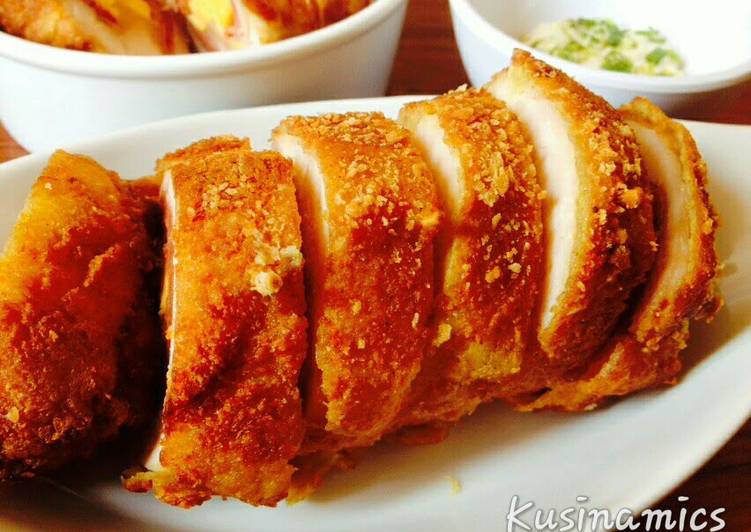 Recipe of Perfect Chicken Cordon Bleu