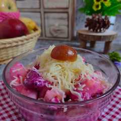 รูปของ Salad Buah