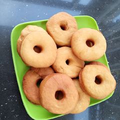 A picture of Donuts.