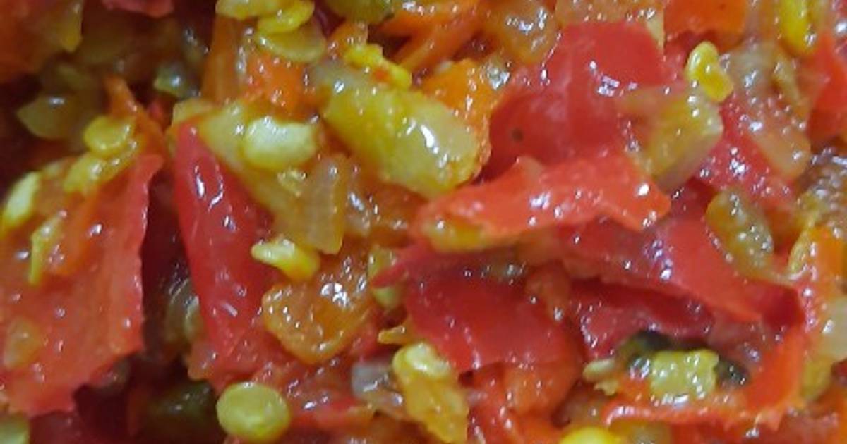 3 098 Resep Sambal Jahe Enak Dan Sederhana Ala Rumahan Cookpad