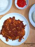 Ayam Goreng Krispi Utuh Richeese
