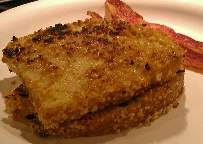 Steps to Make Any-night-of-the-week Captain Crunch French Toast