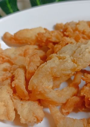 Foto resep Jamur Crispy