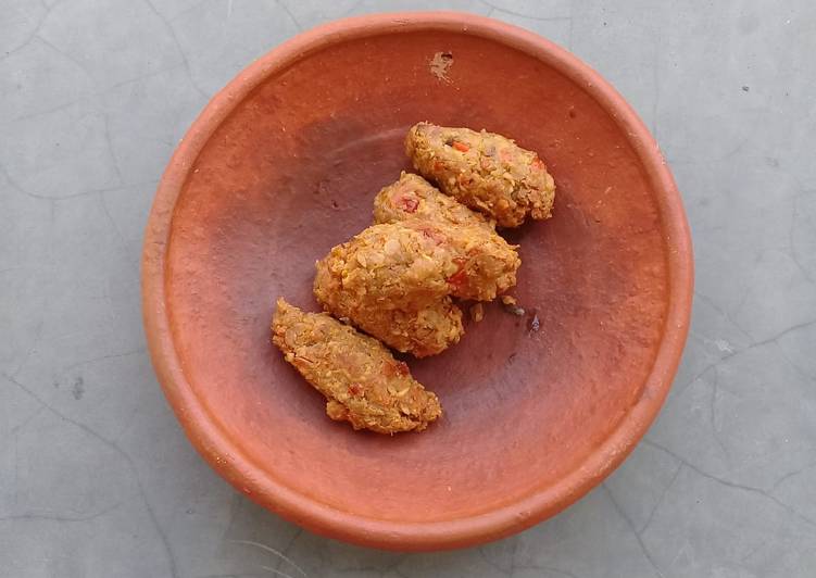 Mendol Tempe Teri Nasi