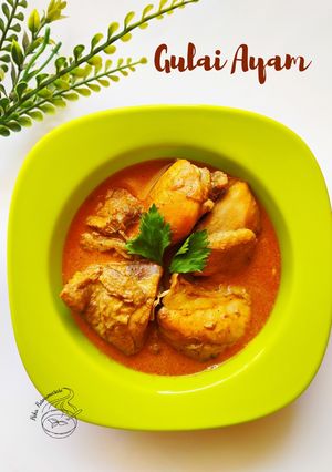 Foto resep Gulai Ayam