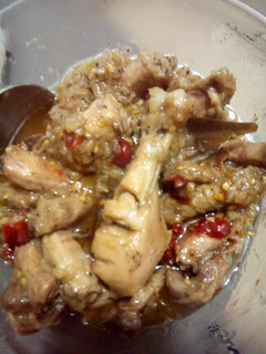 A picture of Chicken Stew.