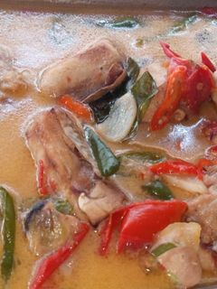 Foto resep Ikan patin cabe ijo