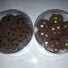 รูปของ Cookies choco chips #Bikin Ramadhan Berkesan