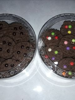 Foto resep Cookies choco chips #Bikin Ramadhan Berkesan