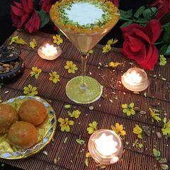 Moti chor kheer A picture of Moti chor kheer.