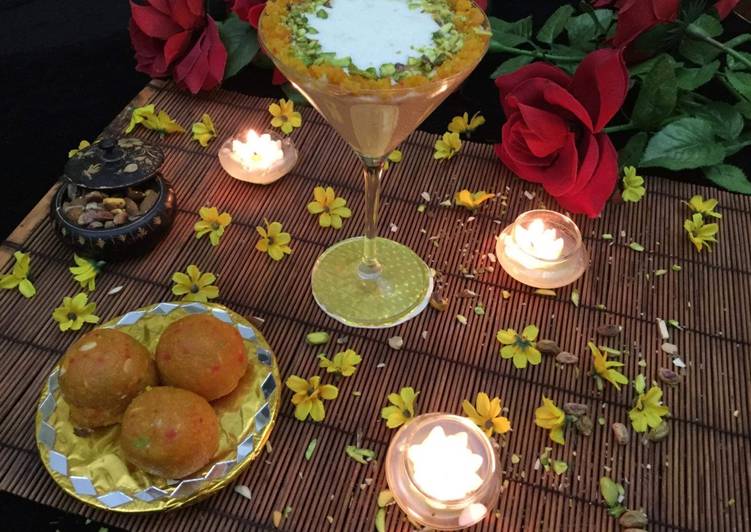 Step-by-Step Guide to Make Speedy Moti chor kheer