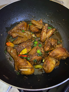 Foto resep Ayam Kecap Aroma
