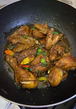 Foto resep Ayam Kecap Aroma