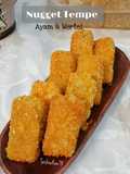 Nugget Tempe Ayam Wortel