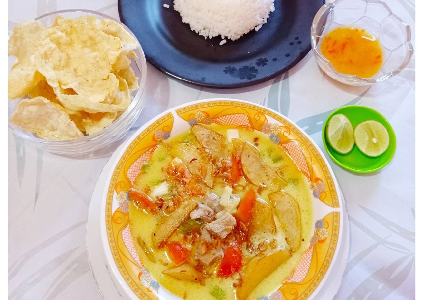 Soto Betawi