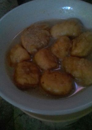 Foto resep Kolak bolang baling