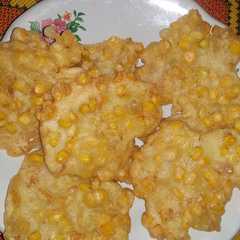 รูปของ Bakwan jagbon(jagung rebon)