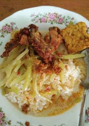 Foto resep Ayam goreng lengkuas