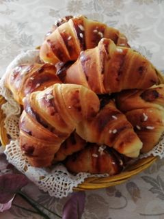 Foto di Cornetti fatti casa