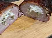 A picture of pork tender loin