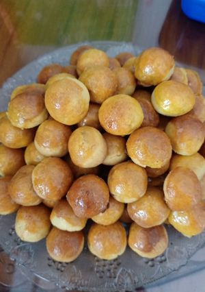 Foto resep Nastar lumer