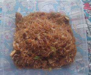 Resep Mudah Soun goreng Mantul Banget Resep Mudah Soun goreng Mantul Banget