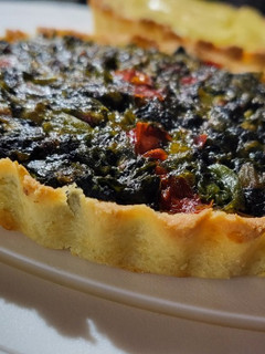 Una foto de Mini Tartas sin gluten! Aptas para dieta keto