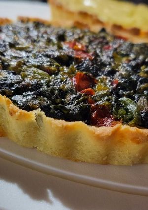 Una foto de Mini Tartas sin gluten! Aptas para dieta keto