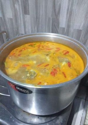 Foto resep Pindang koyong ikan putian