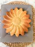 Gâteau madeleine de Christophe Michalak