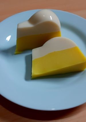 Foto resep Puding Jagung Susu