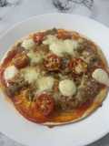 Pizza casera
