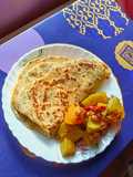 কুমড়োর ছক্কা (Kumror chakka recipe in Bengali)