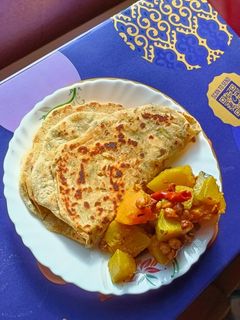 কুমড়োর ছক্কা (Kumror chakka recipe in Bengali) রেসিপির প্রধান ছবি