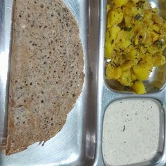 Dosa batter- Dosa A picture of Dosa batter- Dosa.