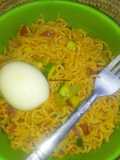 Indomie mai kayan lambu