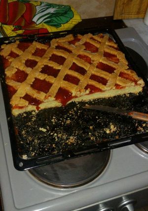 Una foto de Pastafrola receta de mi madre