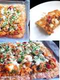 Puff Pastry Pizza